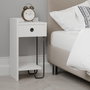 Hanah Home Sirius Left - Blanco